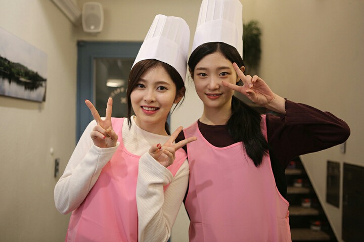 다이아 예빈 채연(움짤주의) | 인스티즈