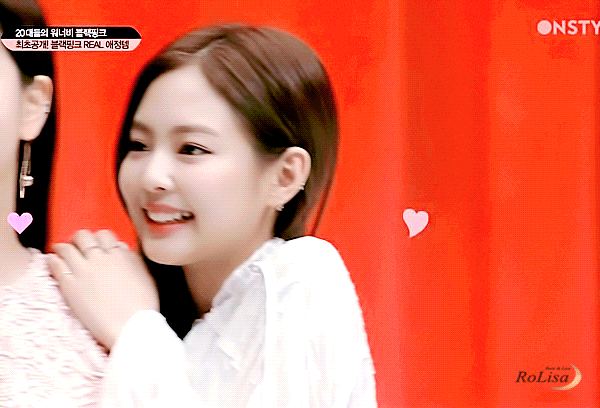 제니의 온도차.jpgif | 인스티즈