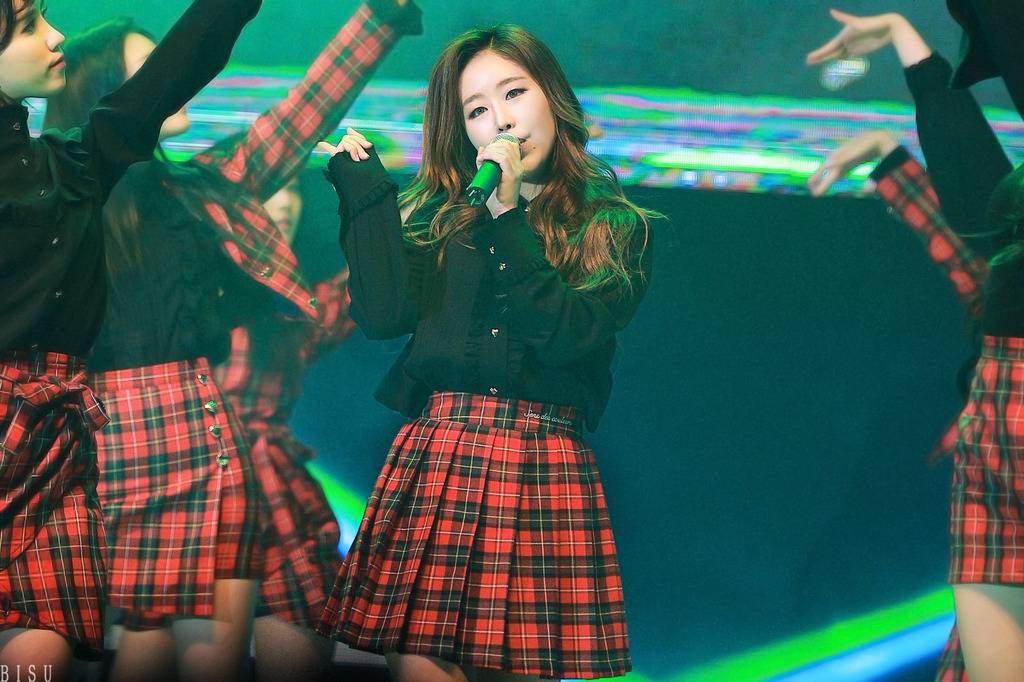 [러블리즈] 대한민국의 어웨이 레플이 도착해서 베이비소울 | 인스티즈