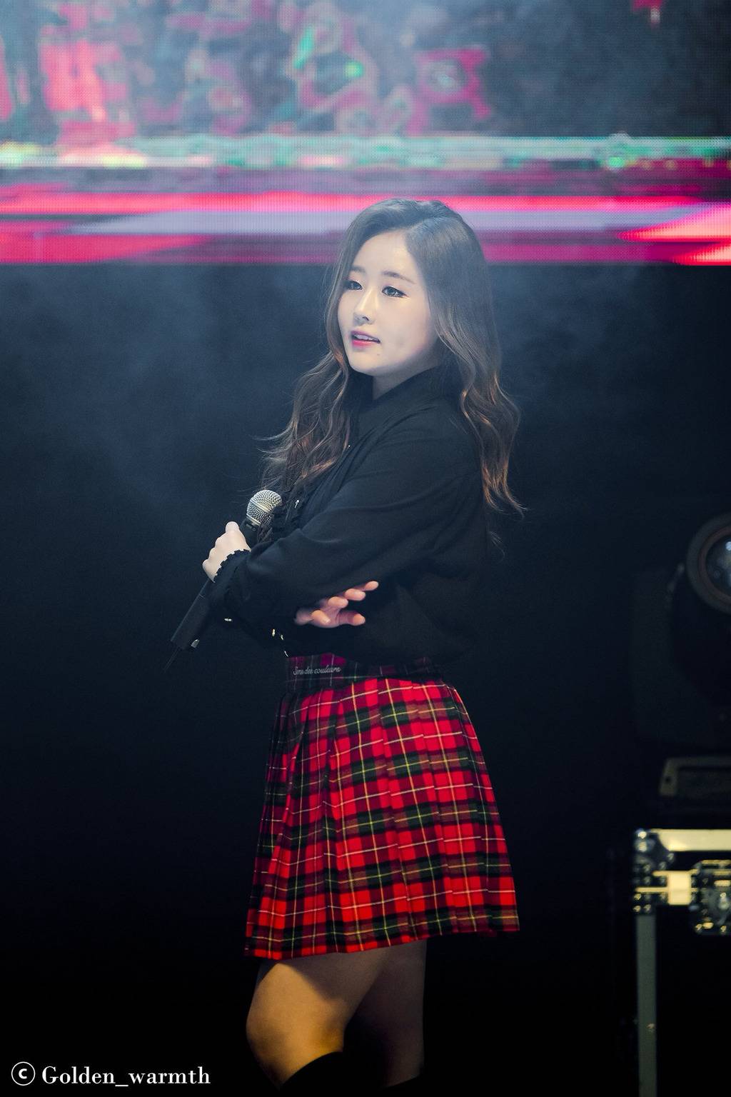 [러블리즈] 대한민국의 어웨이 레플이 도착해서 베이비소울 | 인스티즈