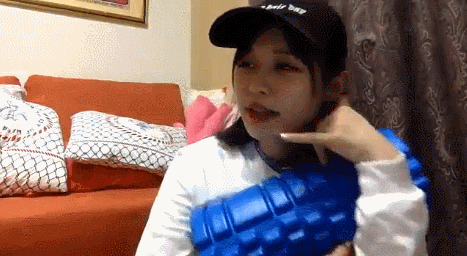 프로듀스48 180808 무라카와 비비안 쇼룸 움짤 | 인스티즈