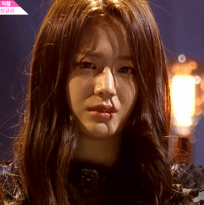 프듀48) 전하지 못한 진심 - 장규리 아이컨택캠 | 인스티즈