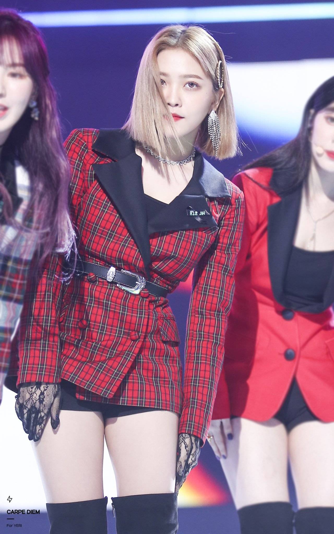 레드벨벳의 막내 예리.jpg | 인스티즈