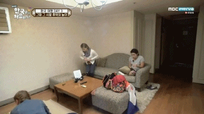 [어서와한국은처음이지] 세계 어디서 살든 하는 짓 다 똑같음 | 인스티즈