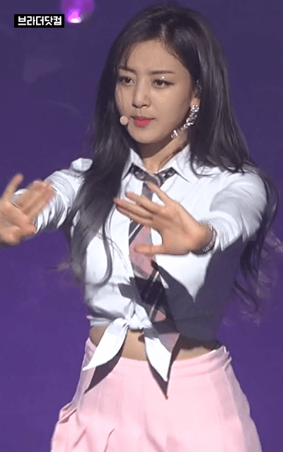 아이돌계의 모드리치.gif | 인스티즈