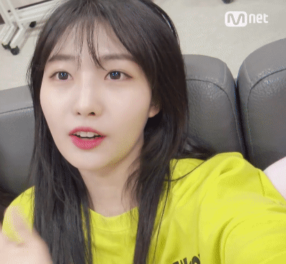 [프듀48] 29위라서 안타까운 김시현.gif | 인스티즈