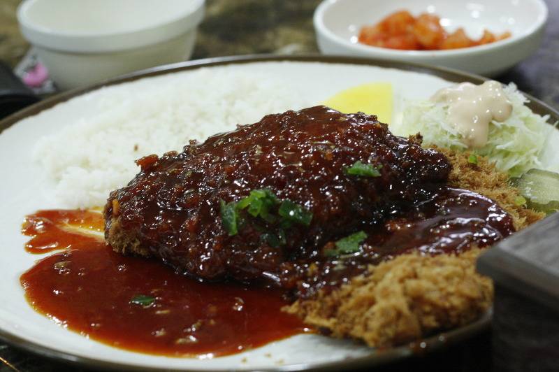 [돈까스] 맵기로 유명한 신대방 돈까스 | 인스티즈