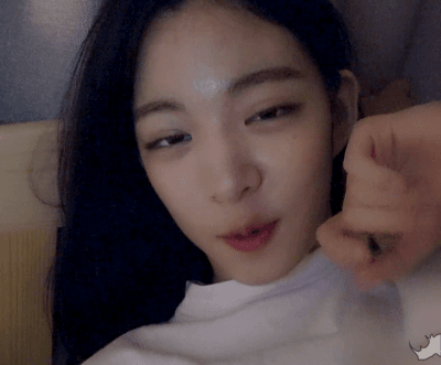 프로미스나인 이채영.gif | 인스티즈
