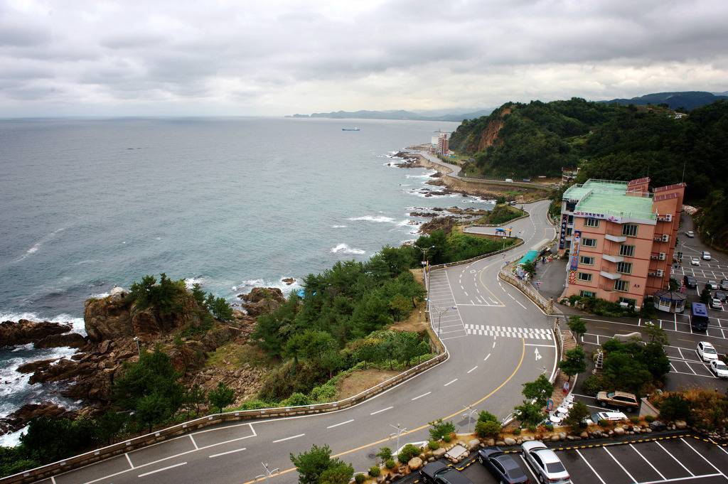 대한민국 최고의 드라이브코스들 총망라 | 인스티즈