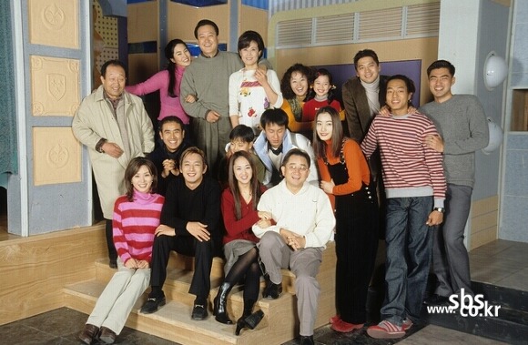 제일 좋아하는 시트콤.jpg | 인스티즈