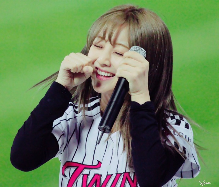 트와이스 갓리다 지효 | 인스티즈