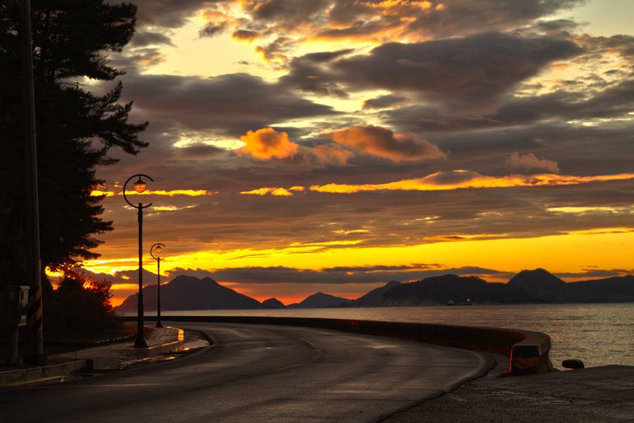 대한민국 최고의 드라이브코스들 총망라 | 인스티즈