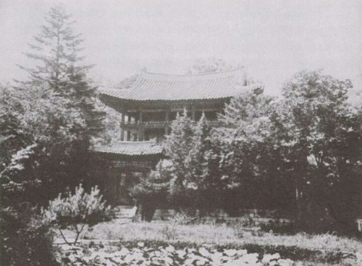 일제에 의해 훼손되기 전, 조선시대 궁궐 모습 | 인스티즈