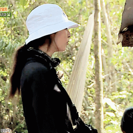 180720 정글의법칙 레드벨벳 슬기.gif | 인스티즈