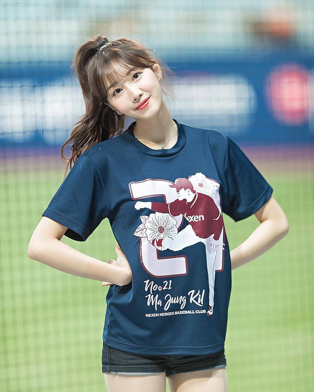 치어리더 안지현.jpg | 인스티즈