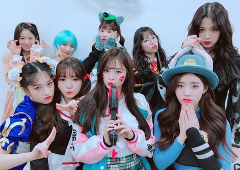 프로미스 나인 데뷔 200일 | 인스티즈