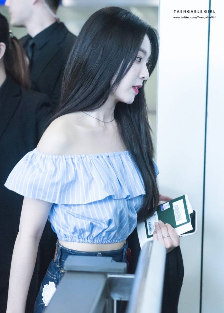 정직한 아이린 짤 | 인스티즈