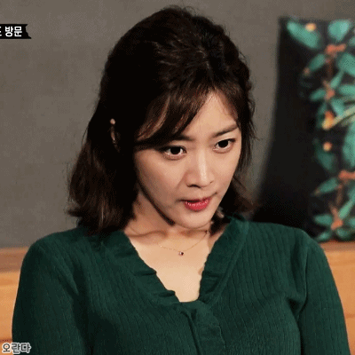 180810 골목식당 조보아.gif | 인스티즈