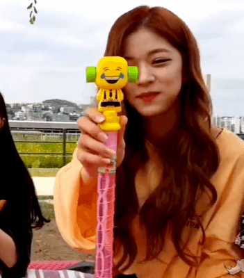 프로미스나인 이채영.gif | 인스티즈