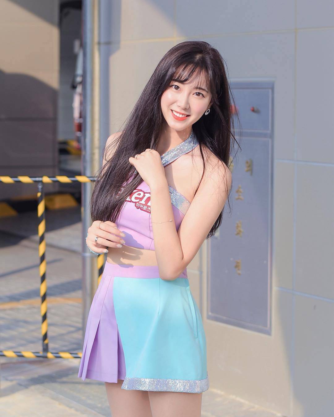 치어리더 안지현.jpg | 인스티즈