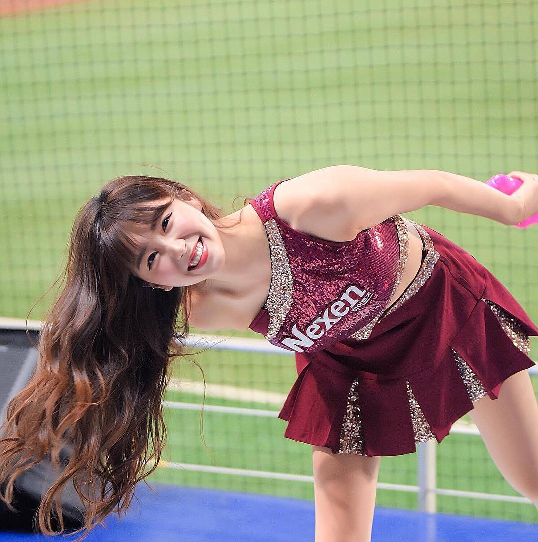 치어리더 안지현.jpg | 인스티즈