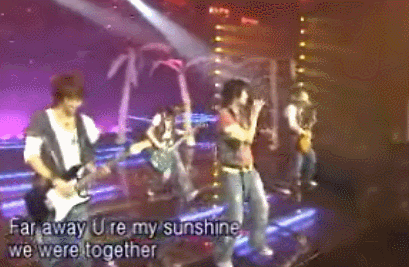 장기자랑 시간 남학생들이 많이 불렀던 단골 곡 10가지 | 인스티즈