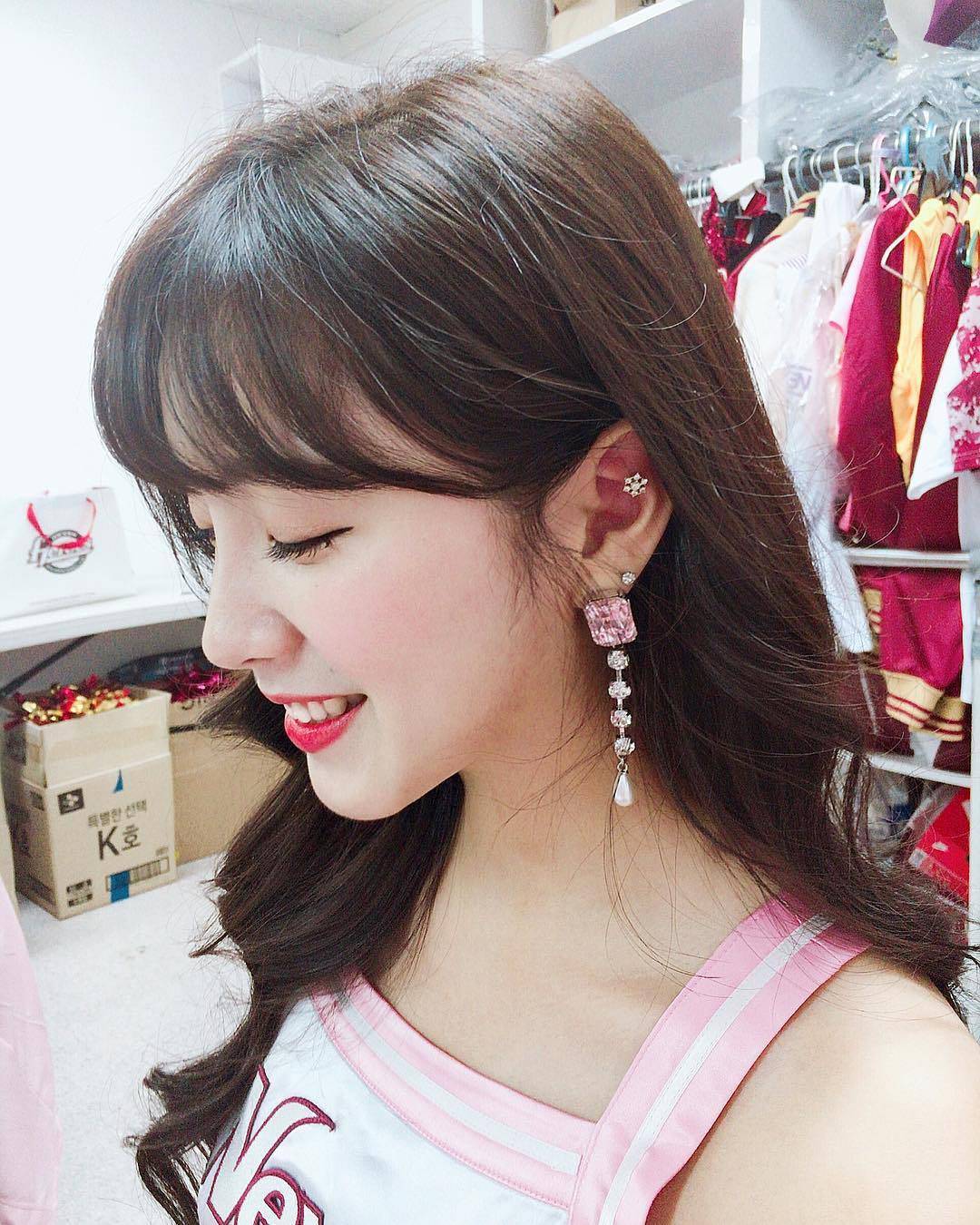 치어리더 안지현.jpg | 인스티즈