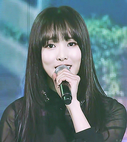 여자친구 유주 .jpgif | 인스티즈