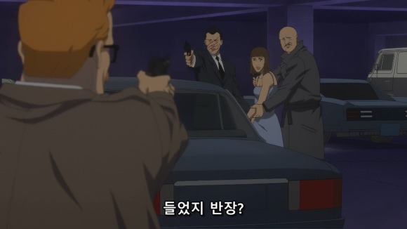 납치된 아내와 어린 아들을 구하려는 형사만화 | 인스티즈