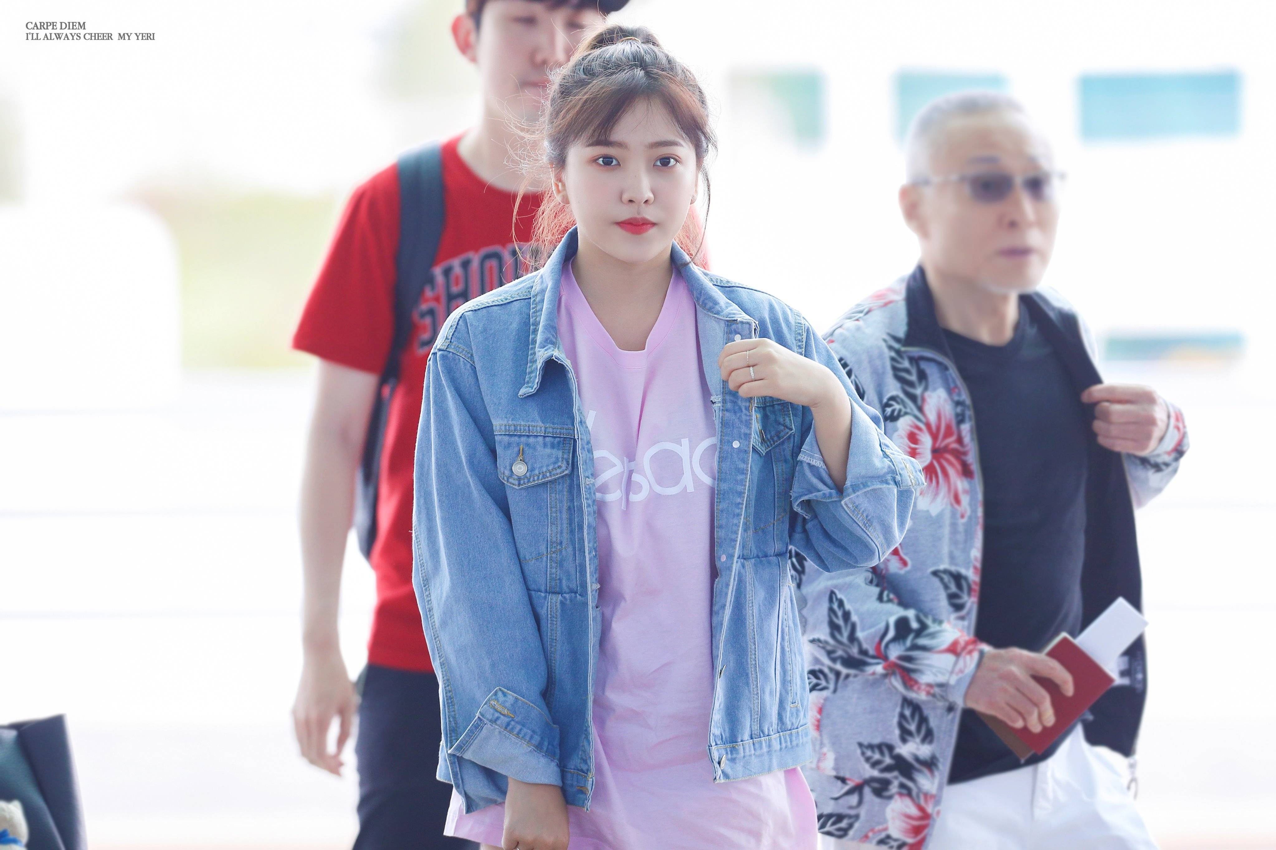 레드벨벳의 막내 예리.jpg | 인스티즈