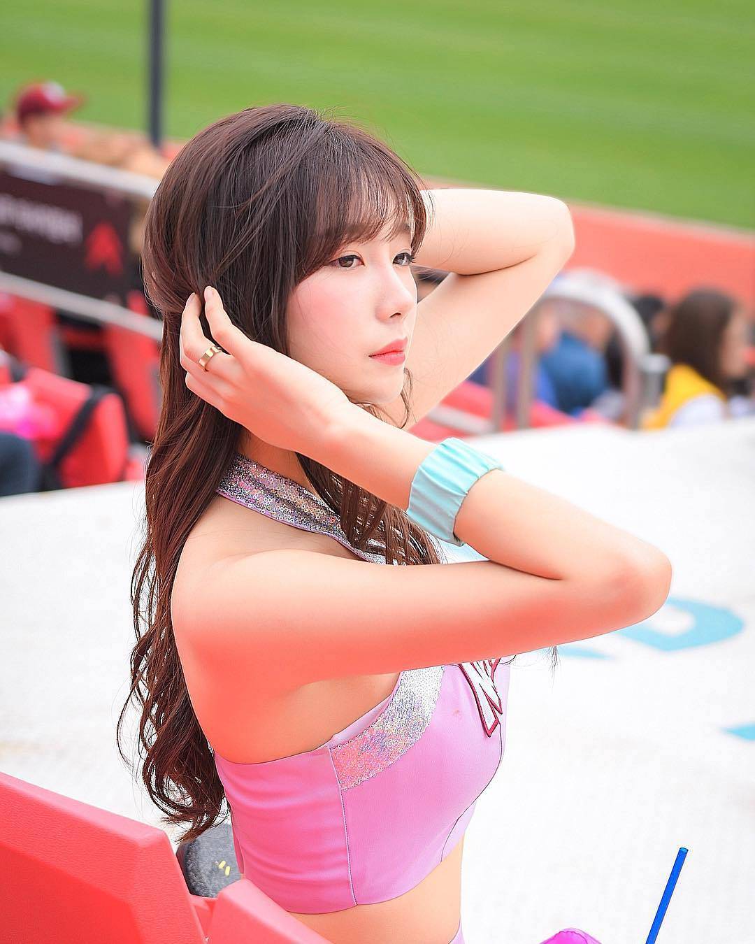 치어리더 안지현.jpg | 인스티즈