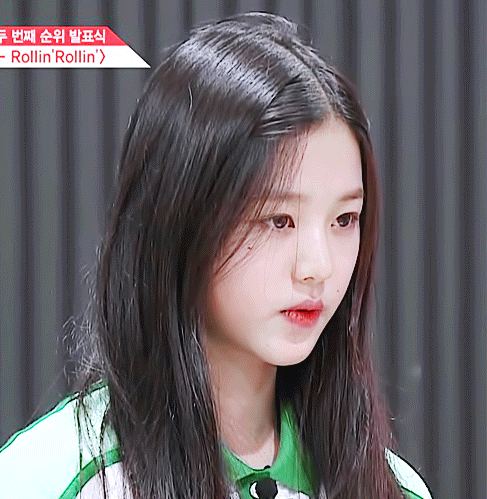 프듀48 8화 장원영.gif | 인스티즈