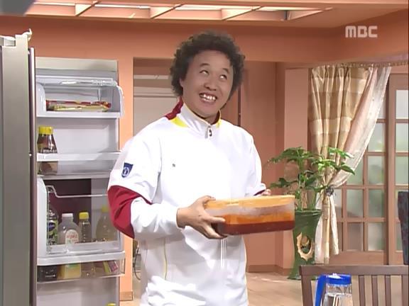 [거침없이하이킥] 장어 때문에 싸운 문희와 준하 ㅋㅋㅋㅋㅋ.jpg | 인스티즈