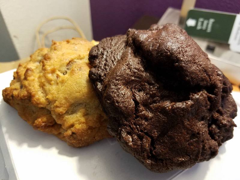 죽기 전에 꼭 먹어봐야한다는 뉴욕의 유명 쿠키.jpg | 인스티즈