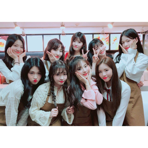 프로미스 나인 데뷔 200일 | 인스티즈