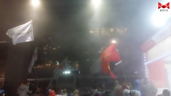 40년만에 온 가뭄에도 물대포 쏠 물은 넘치는 나라 | 인스티즈