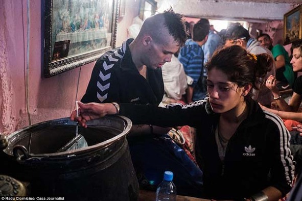 현실에 존재하는 부랑자들의 지하도시 | 인스티즈