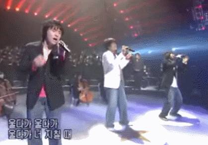 장기자랑 시간 남학생들이 많이 불렀던 단골 곡 10가지 | 인스티즈