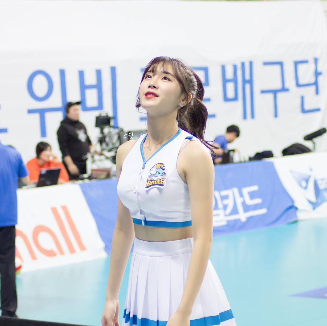 치어리더 안지현.jpg | 인스티즈