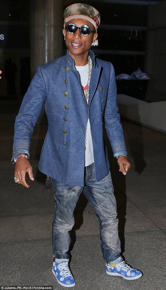 미국 가요계 패셔니스타 투탑 | 인스티즈