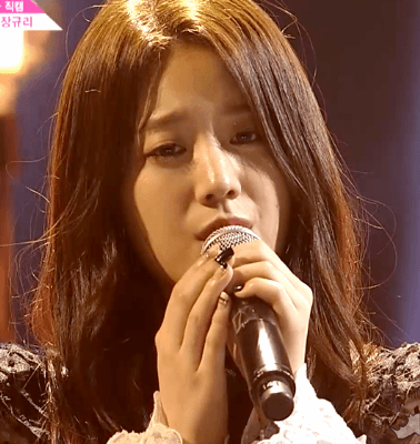 프듀48) 전하지 못한 진심 - 장규리 아이컨택캠 | 인스티즈