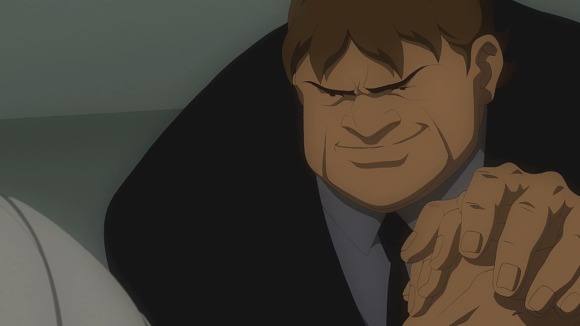 납치된 아내와 어린 아들을 구하려는 형사만화 | 인스티즈