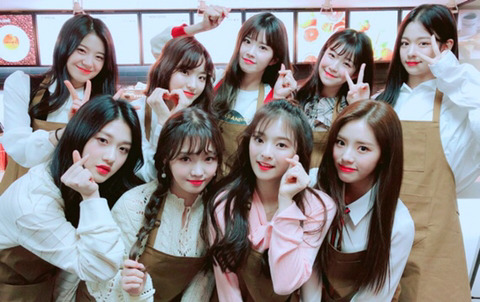 프로미스 나인 데뷔 200일 | 인스티즈