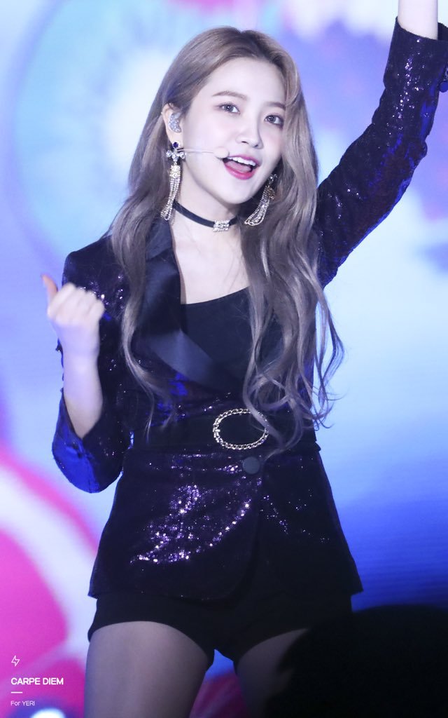 레드벨벳의 막내 예리.jpg | 인스티즈