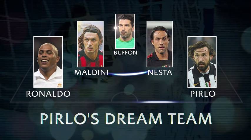 선수들이 선정한 5인 드림팀.jpgif | 인스티즈