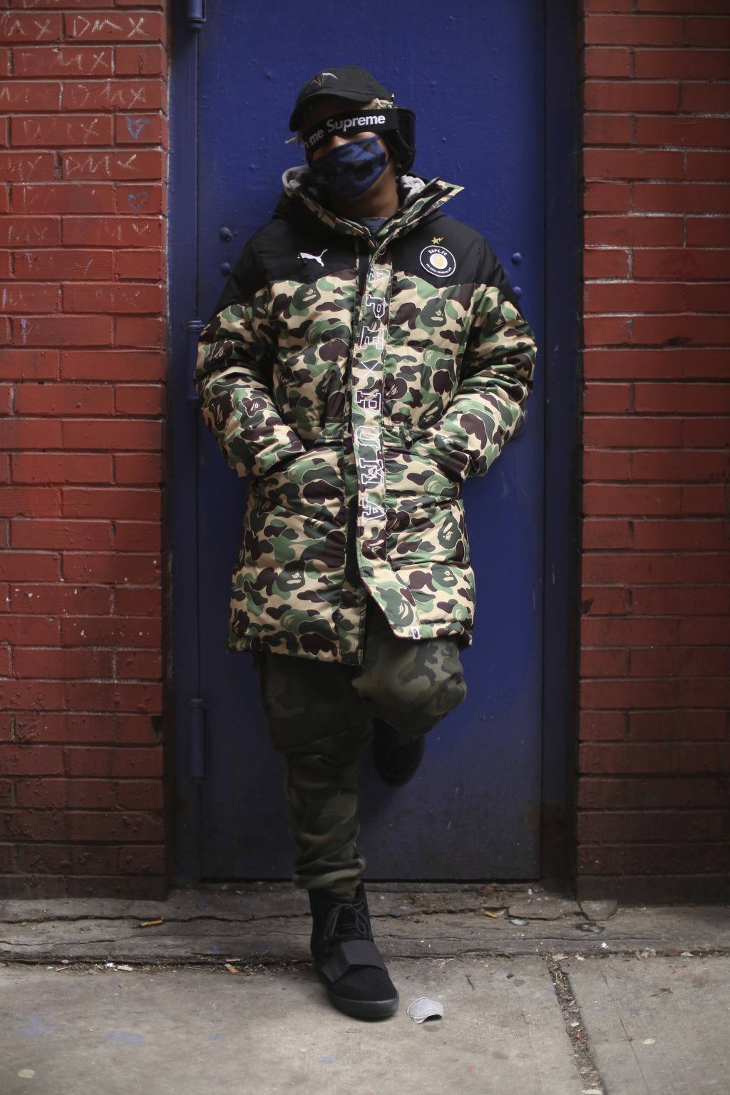 호불호 갈리는 브랜드 - BAPE | 인스티즈