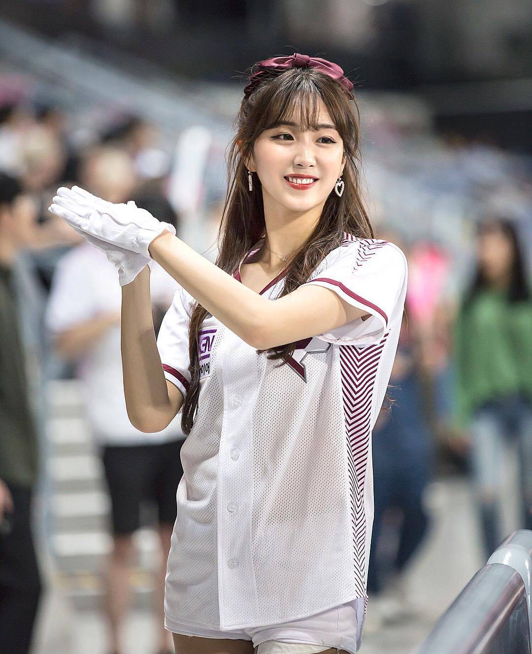 치어리더 안지현.jpg | 인스티즈