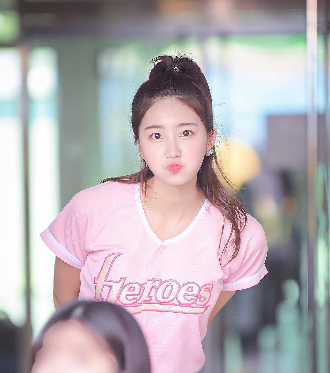 치어리더 안지현.jpg | 인스티즈