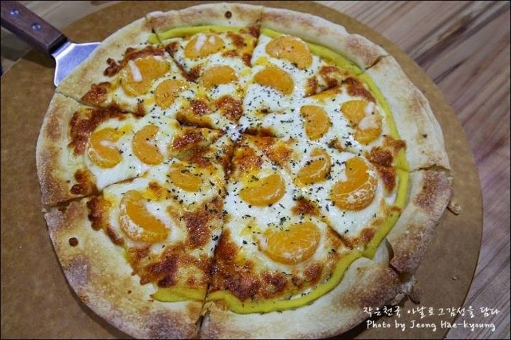 특이한 피자 | 인스티즈