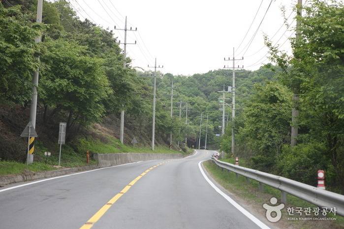 대한민국 최고의 드라이브코스들 총망라 | 인스티즈